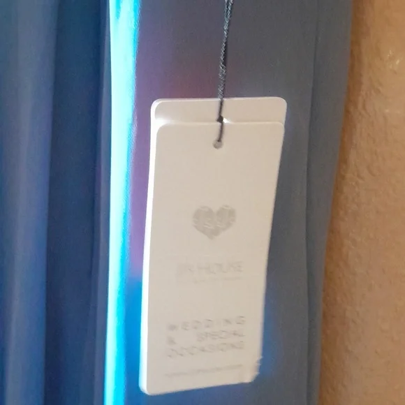 Bridesmaid dress long formal Party dress for women prom evening - Picture 4 of 5